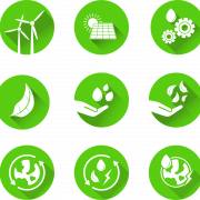 Nachhaltigkeitssymbole